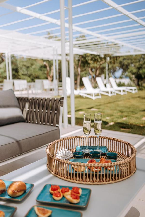 Miramare Blue Stay Torre Santa Sabina Buitenkant foto