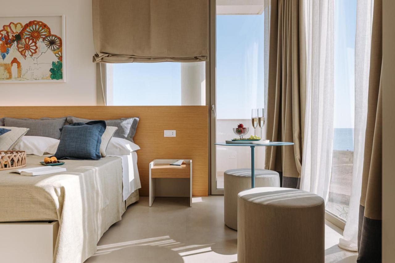 Miramare Blue Stay Torre Santa Sabina Buitenkant foto