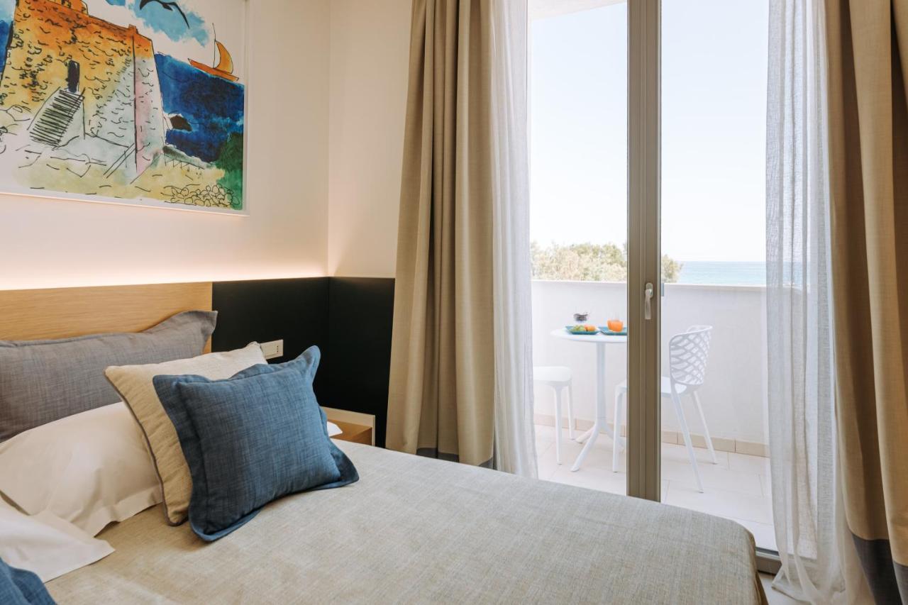 Miramare Blue Stay Torre Santa Sabina Buitenkant foto