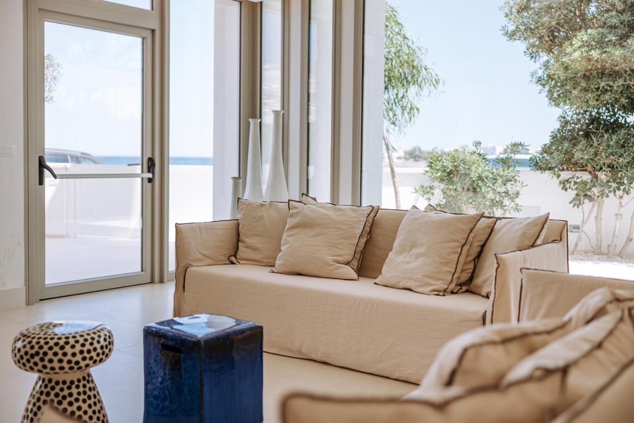 Miramare Blue Stay Torre Santa Sabina Buitenkant foto