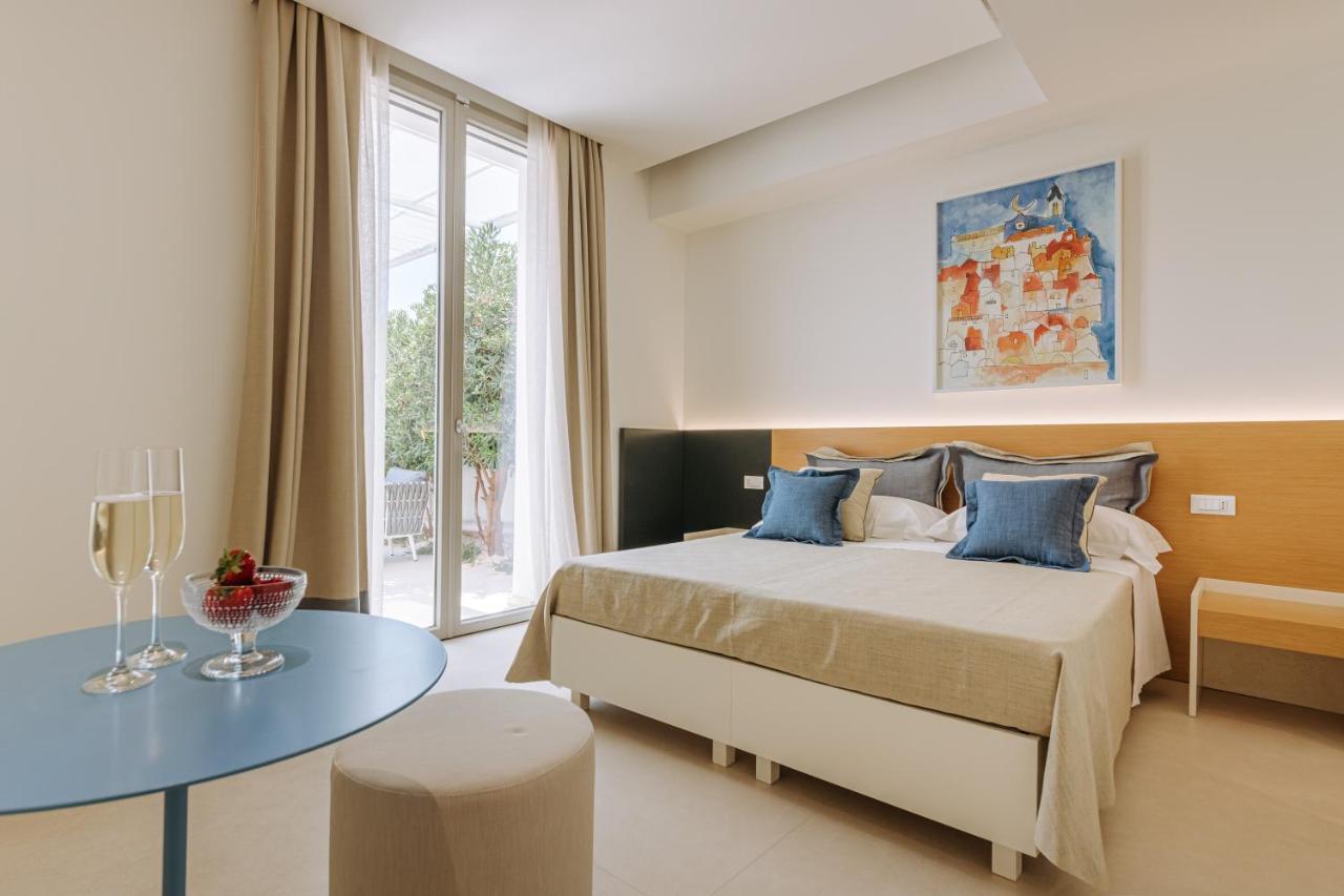 Miramare Blue Stay Torre Santa Sabina Buitenkant foto