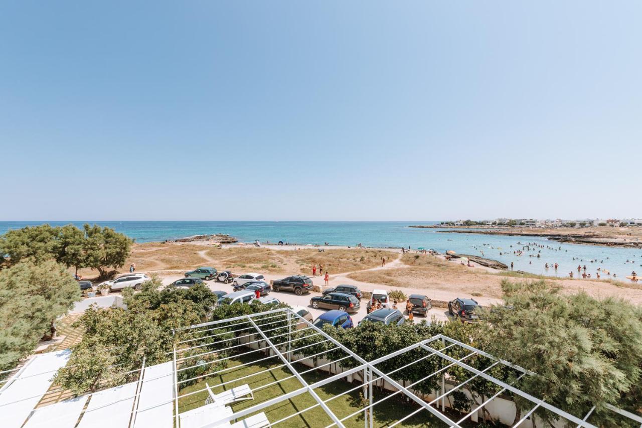 Miramare Blue Stay Torre Santa Sabina Buitenkant foto