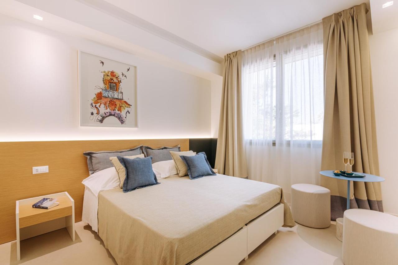Miramare Blue Stay Torre Santa Sabina Buitenkant foto