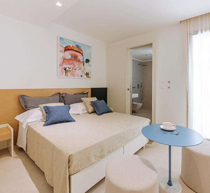 Miramare Blue Stay Torre Santa Sabina Kamer foto